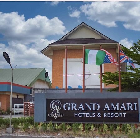 אוורי Grand Amari Hotels And Resort מראה חיצוני תמונה