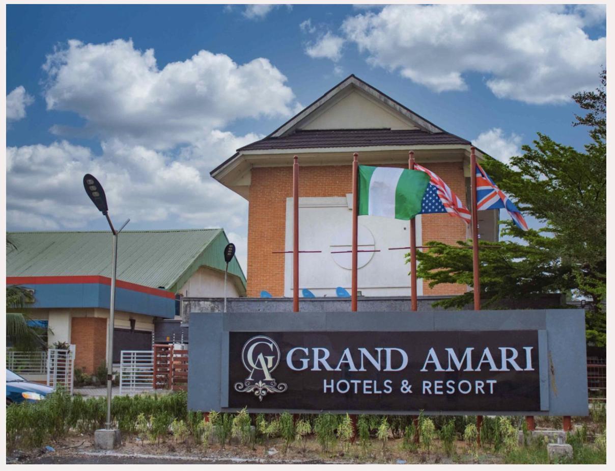 אוורי Grand Amari Hotels And Resort מראה חיצוני תמונה